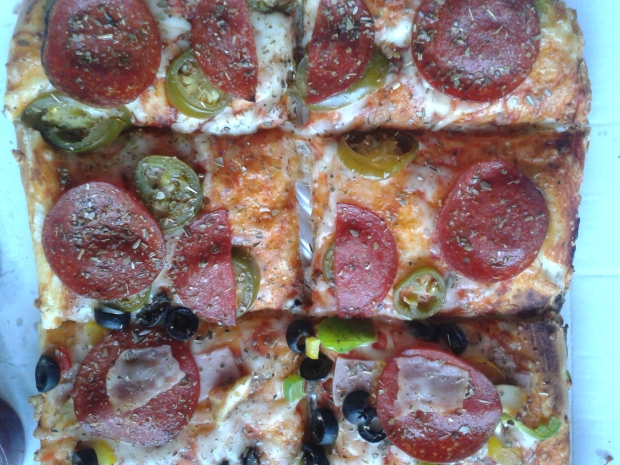 american pizza 3